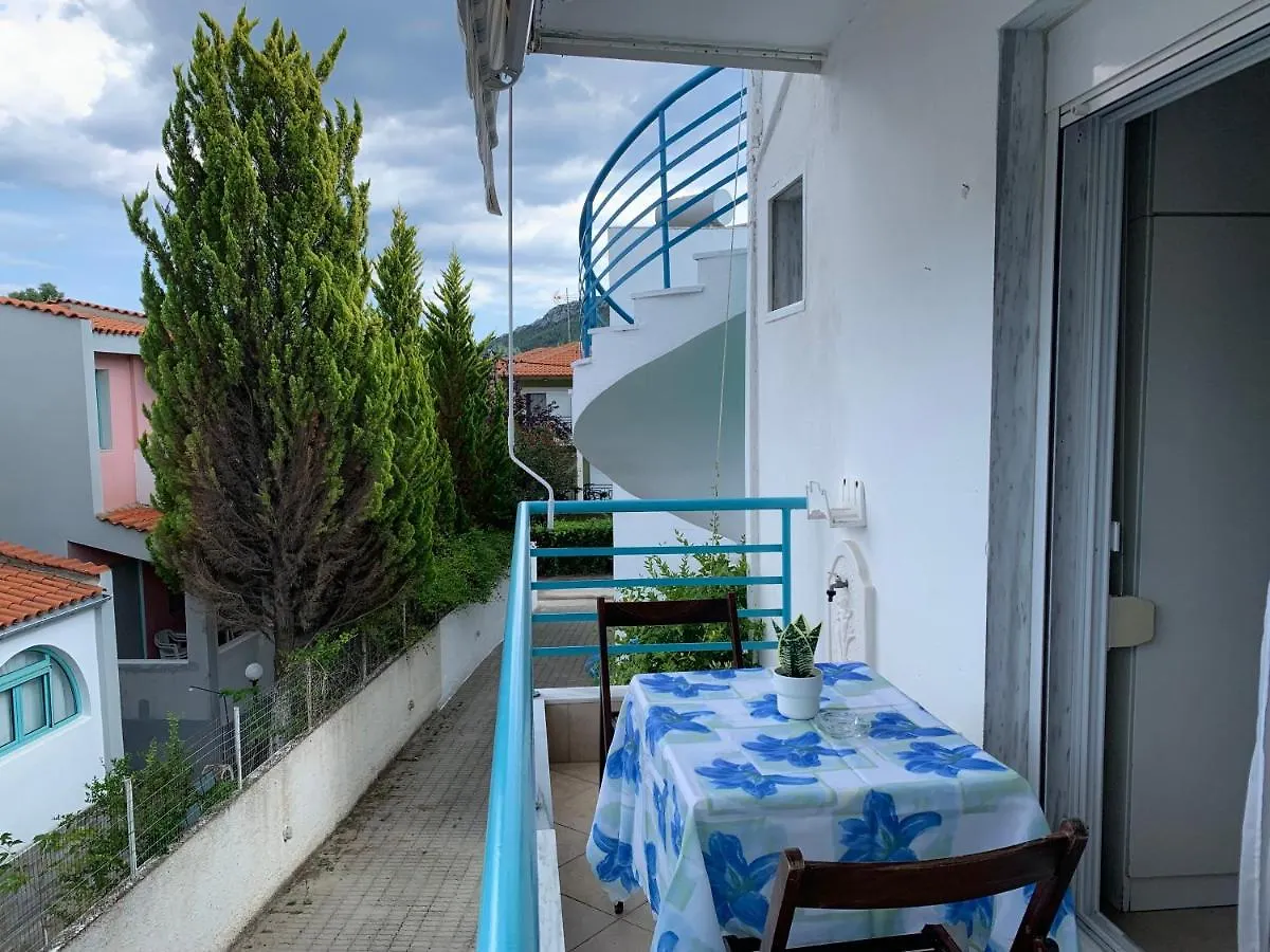 Toroni Blue Pearl Apartment