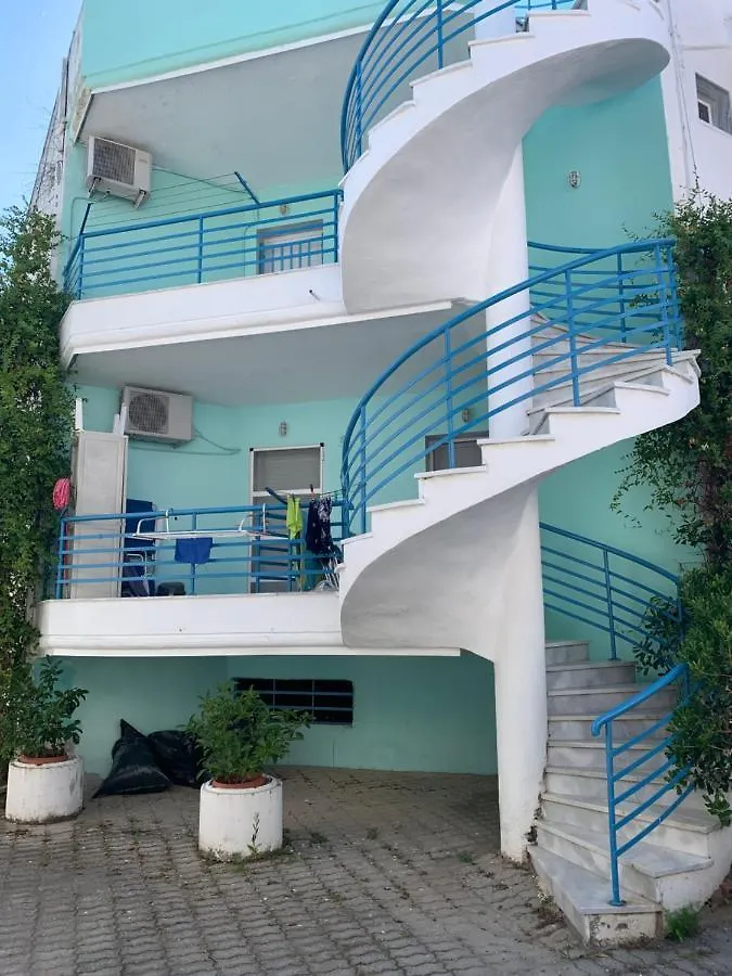 Toroni Blue Pearl Apartment