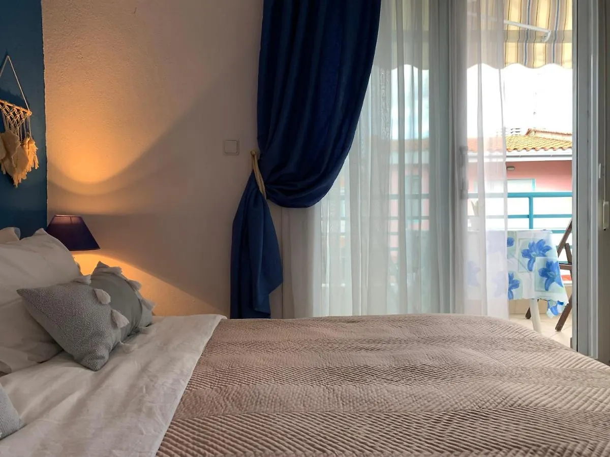 Toroni Blue Pearl Apartment