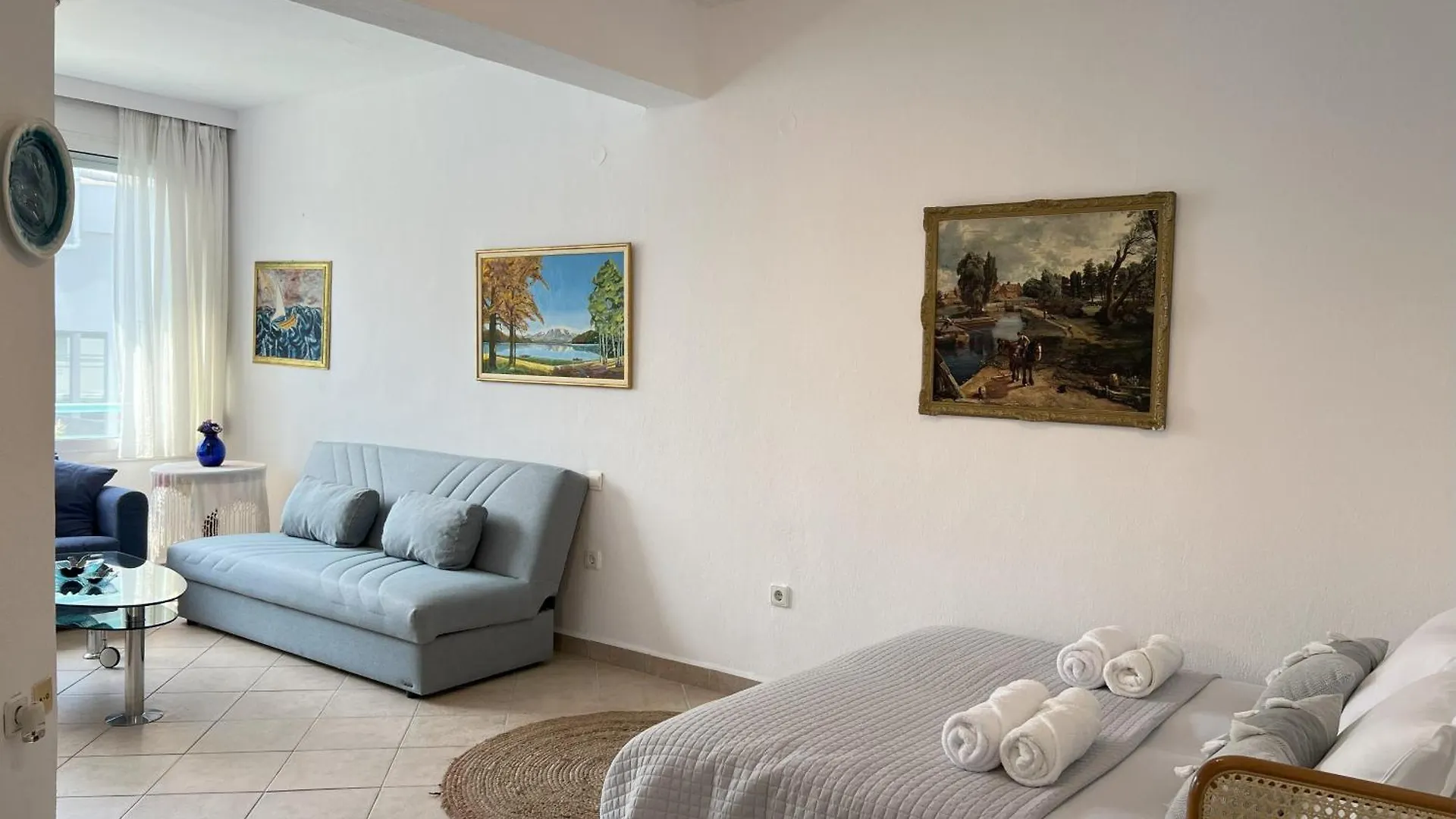 Toroni Blue Pearl Apartment