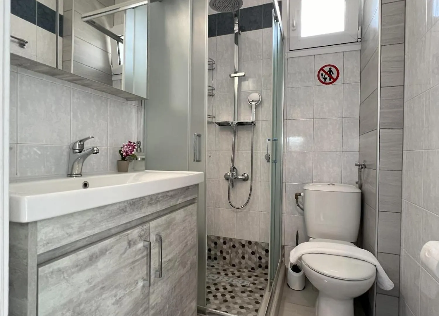 Toroni Blue Pearl Apartment