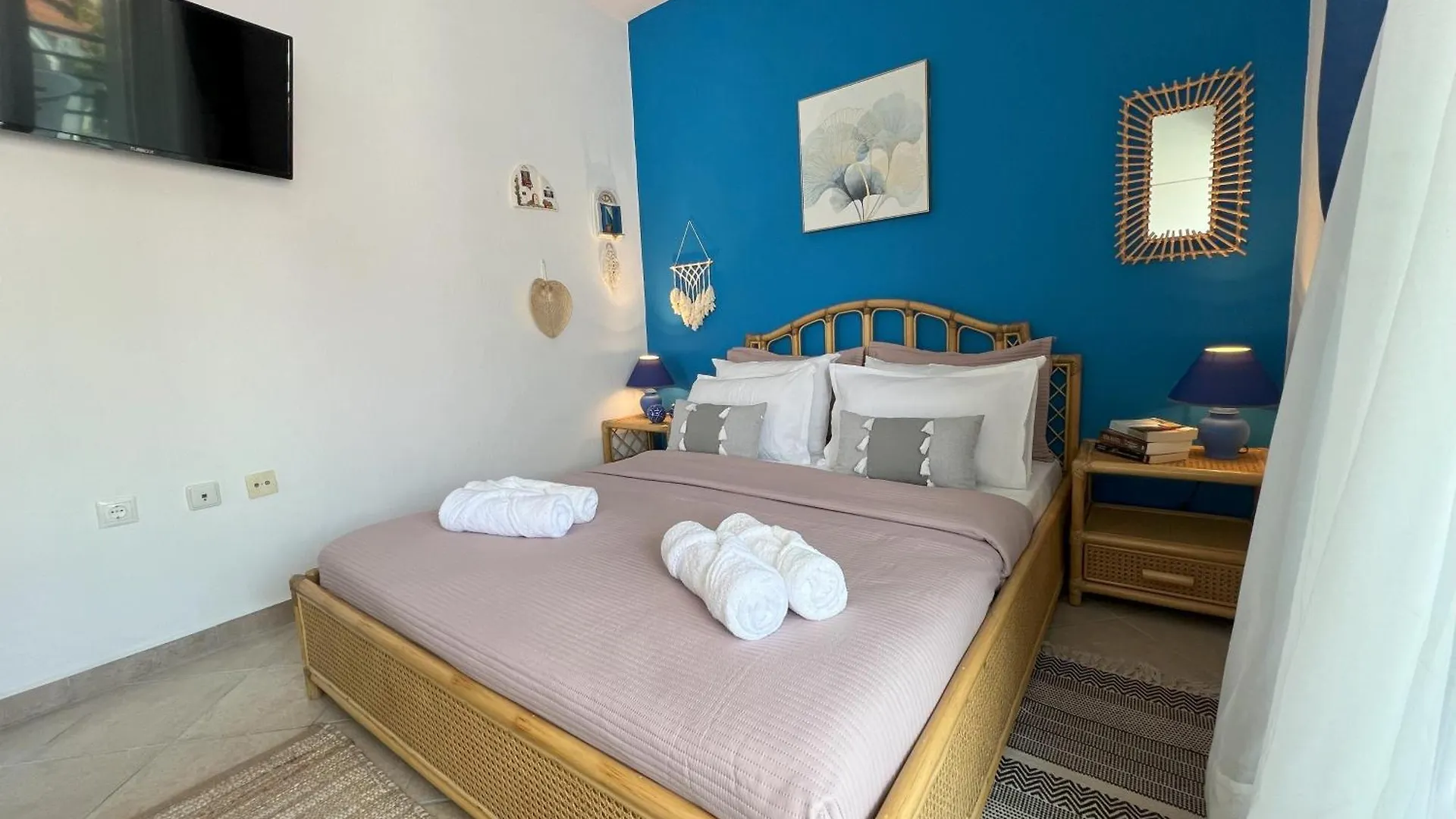 Toroni Blue Pearl Apartment