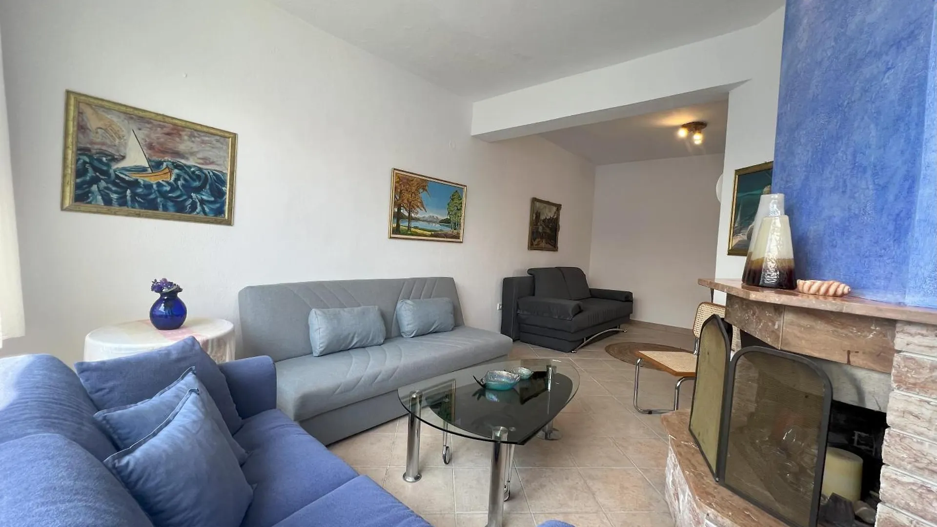 Toroni Blue Pearl Apartment 0*,