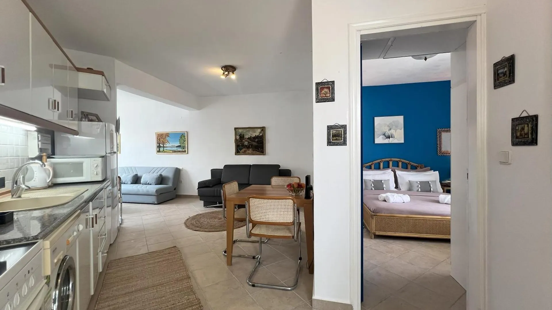 Toroni Blue Pearl Apartment