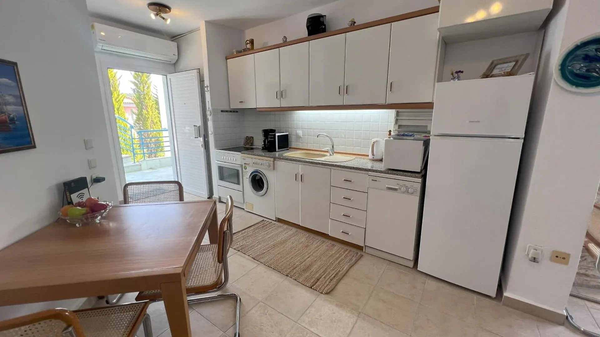 Toroni Blue Pearl Apartment