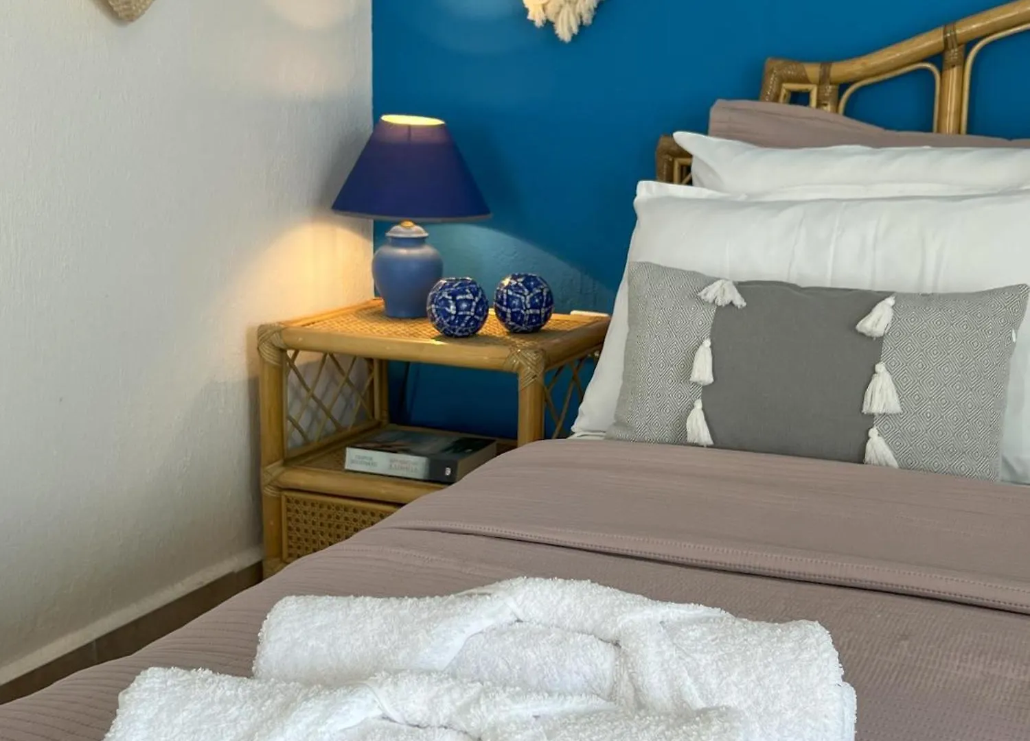 Toroni Blue Pearl Apartment