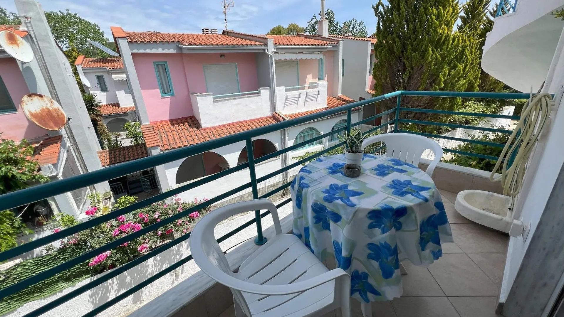 Toroni Blue Pearl Apartment Greece