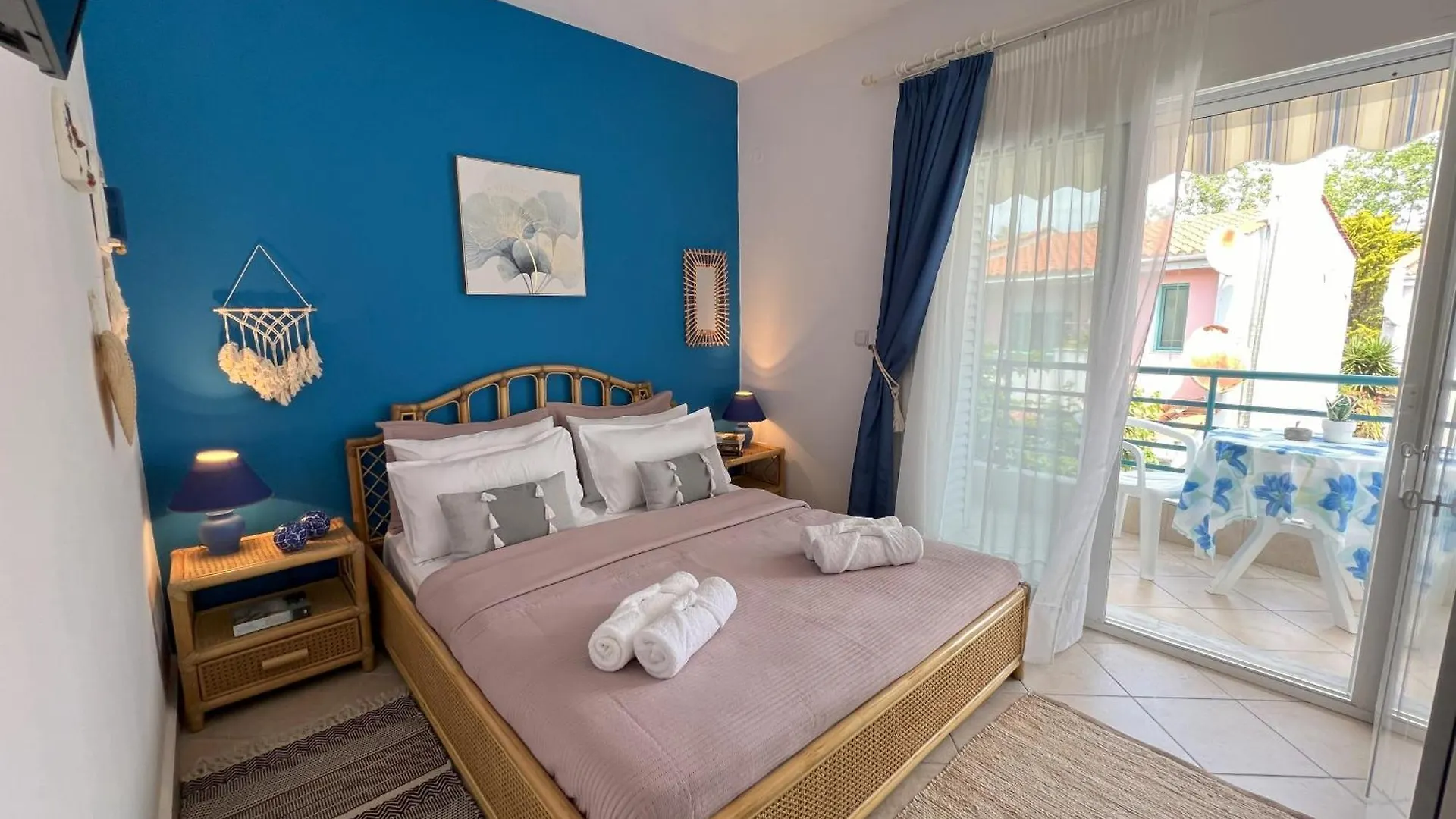Toroni Blue Pearl Apartment 0*,  Greece