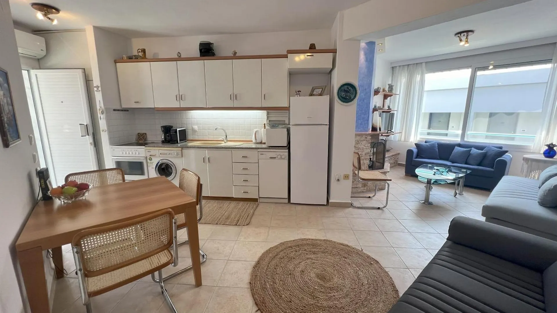 Toroni Blue Pearl Apartment Greece
